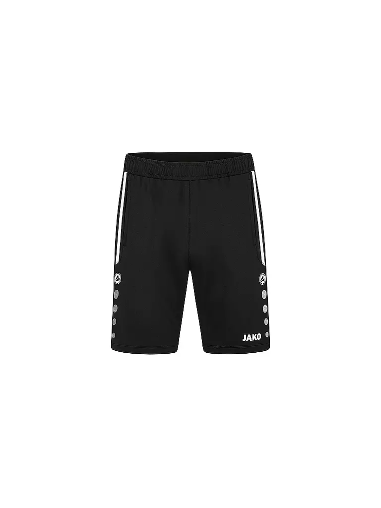 JAKO | Short d'entraînement enfant Allround | Noir
