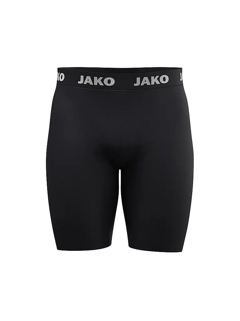 JAKO | Short de sous-vêtement fonctionnel pour hommes | Noir
