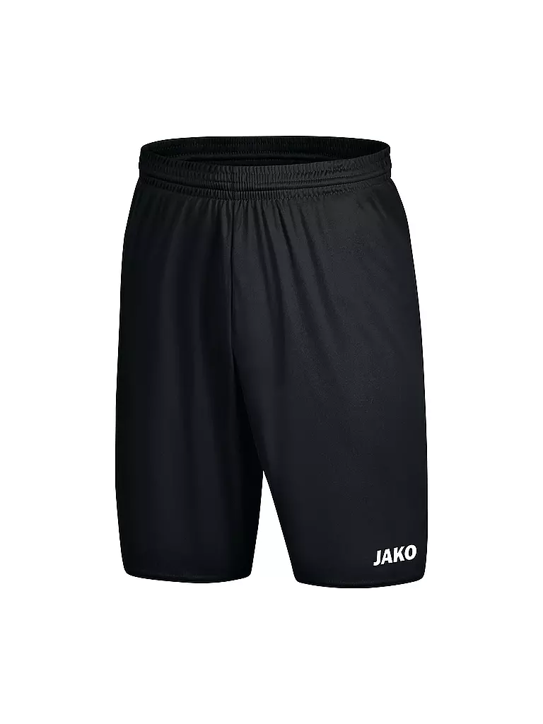 JAKO | Short Manchester 2.0 pour hommes | Noir