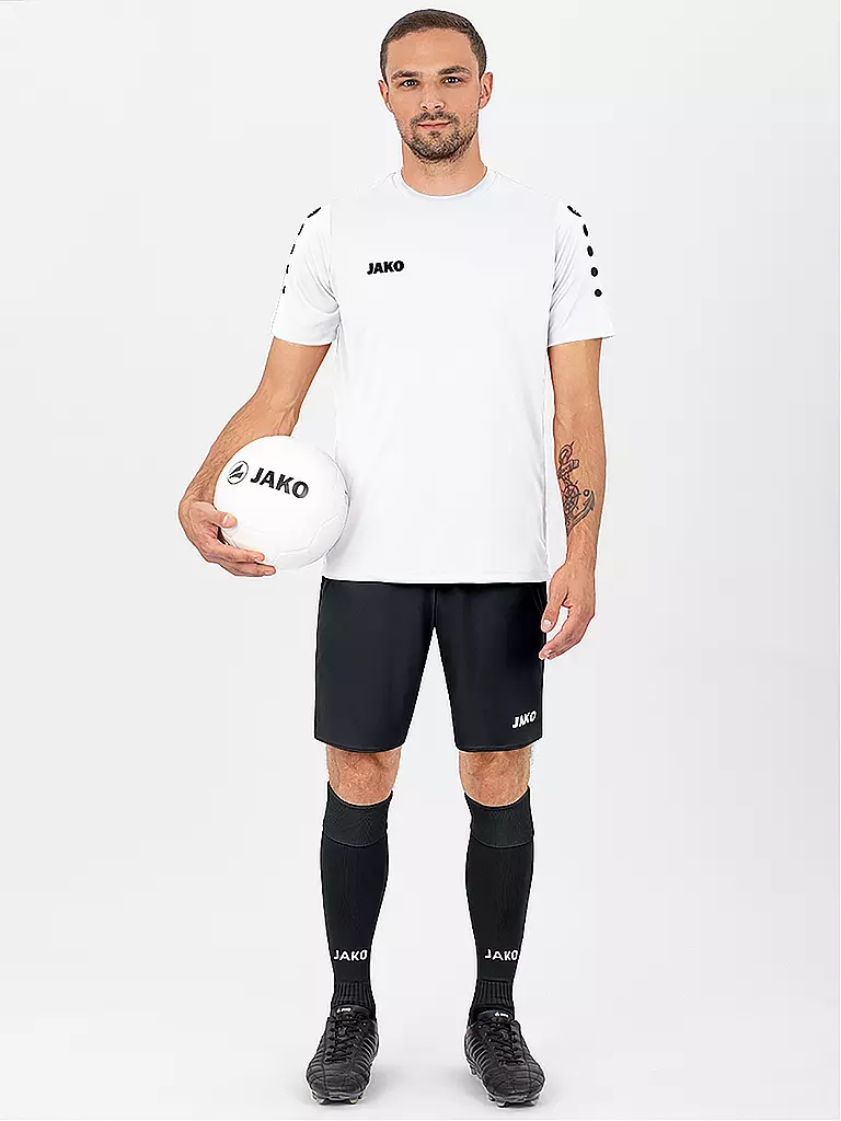 JAKO | Short Manchester 2.0 pour hommes | Noir
