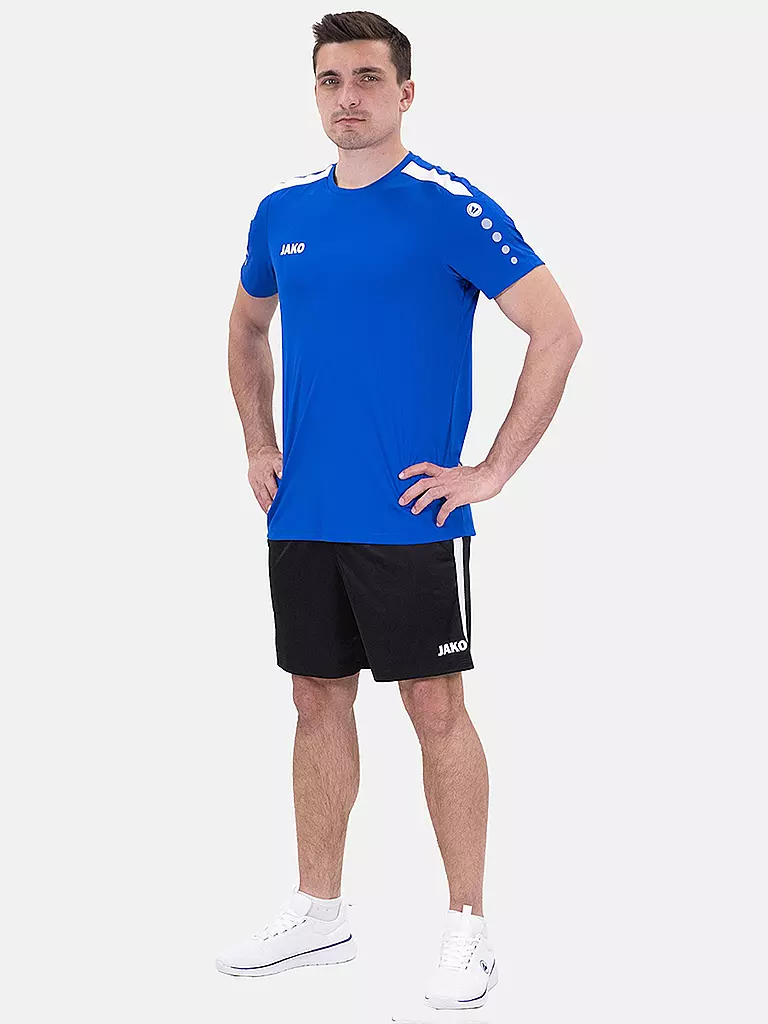 JAKO | Short Power Homme | Noir