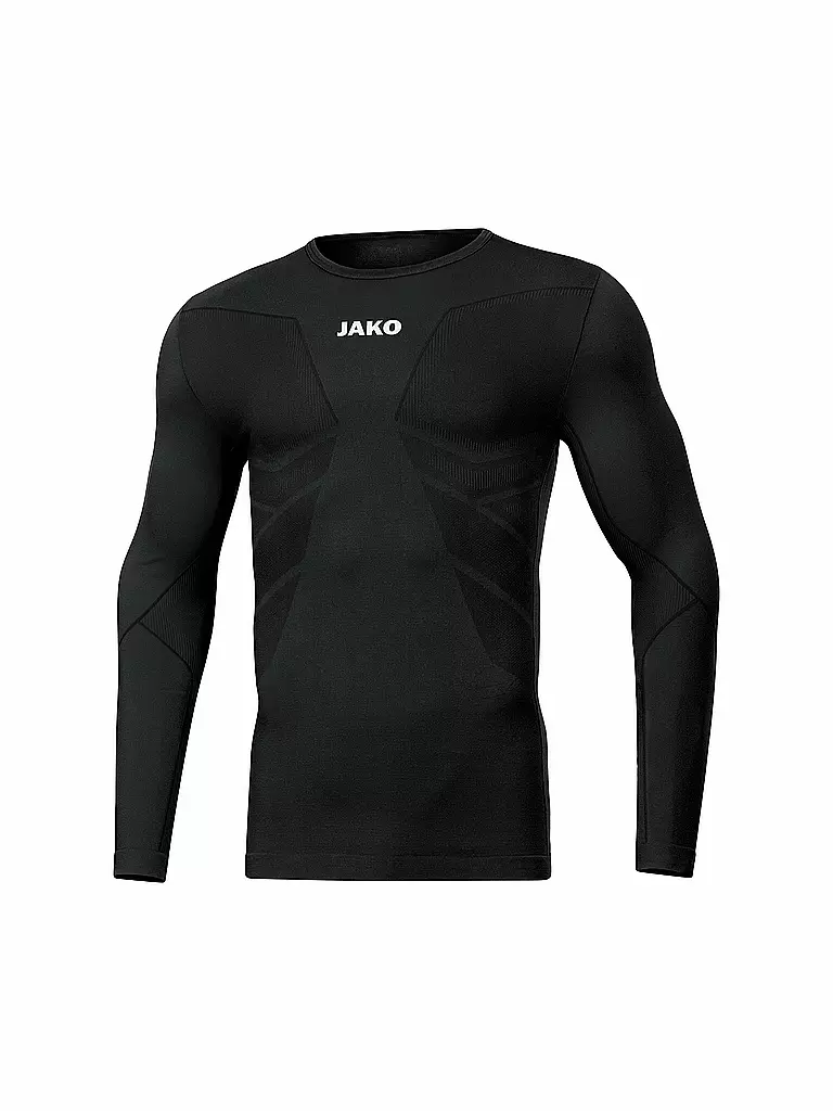 JAKO | Sous-vêtement thermique enfant Comfort 2.0 | Noir
