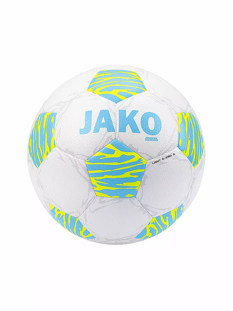 JAKO | Trainingsball  Lightball Animal 290g | Bleu