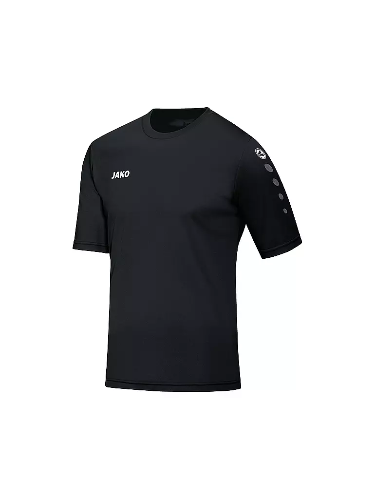 JAKO | Trikot Team Enfant | Noir