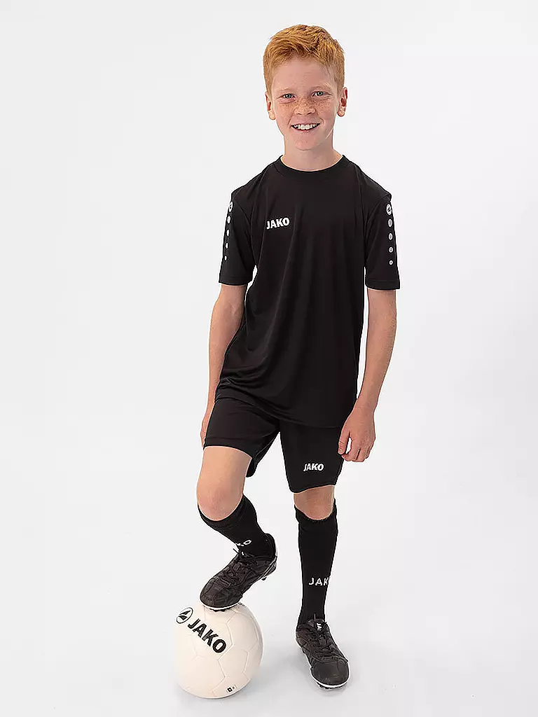 JAKO | Trikot Team Enfant | Noir