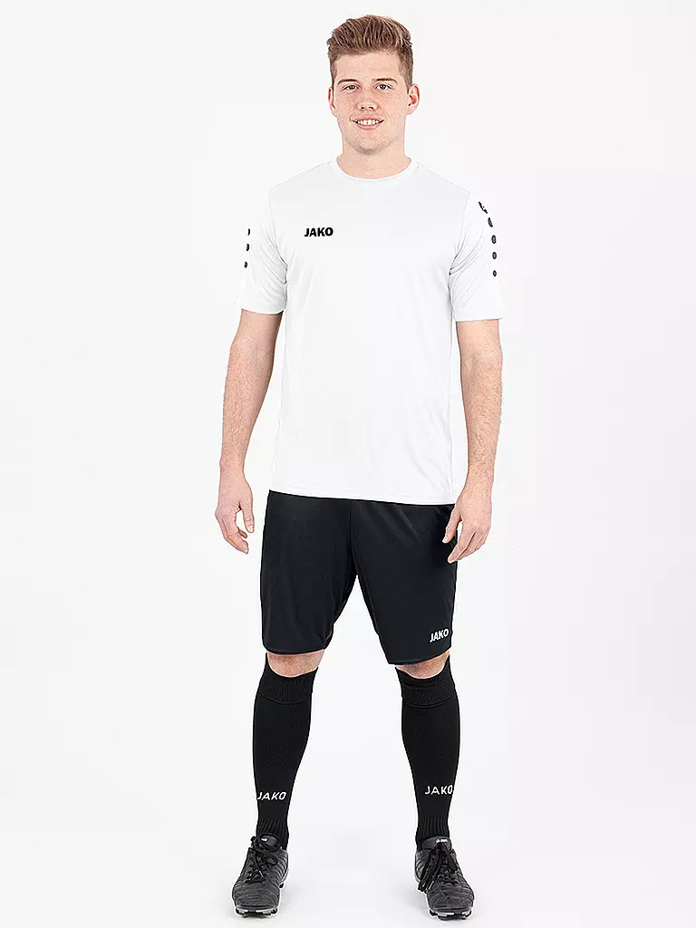 JAKO | Trikot Team Homme | Blanc