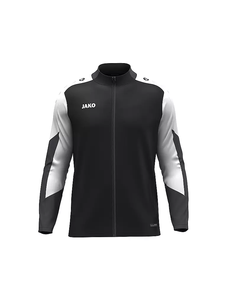JAKO | Veste de survêtement enfant Dynamic | Noir