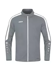 JAKO | Veste de survêtement homme Power Poly | Gris