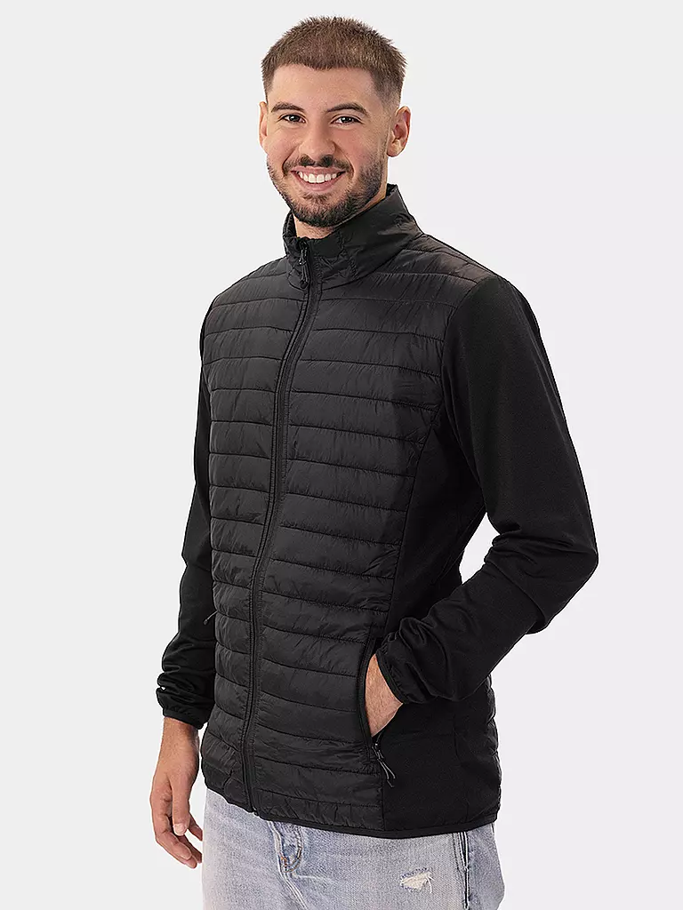 JAKO | Veste de survêtement hybride Premium pour hommes |