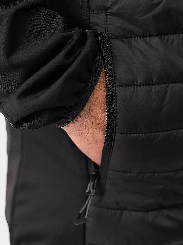 JAKO | Veste de survêtement hybride Premium pour hommes |
