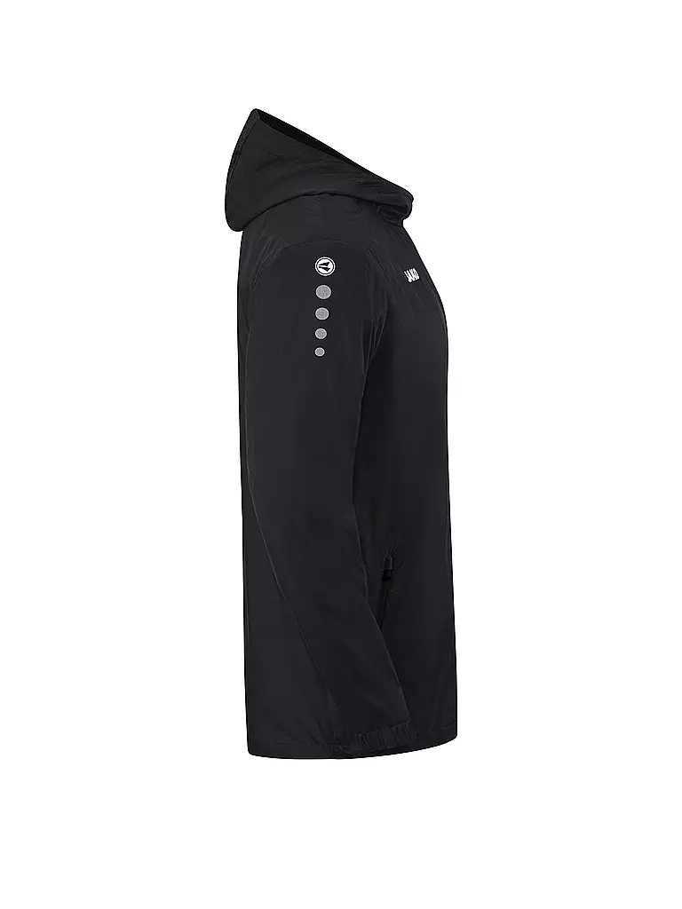 JAKO | Veste toutes saisons homme Team 2.0 | Noir