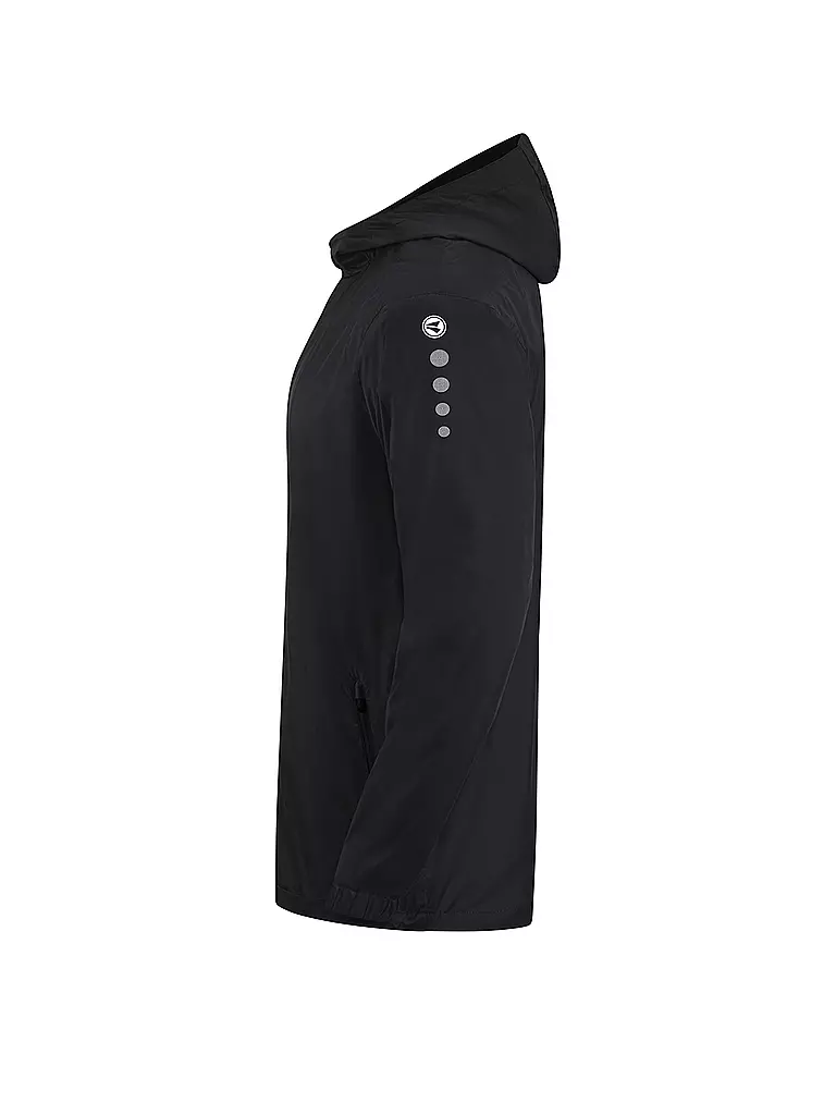 JAKO | Veste toutes saisons homme Team 2.0 | Noir