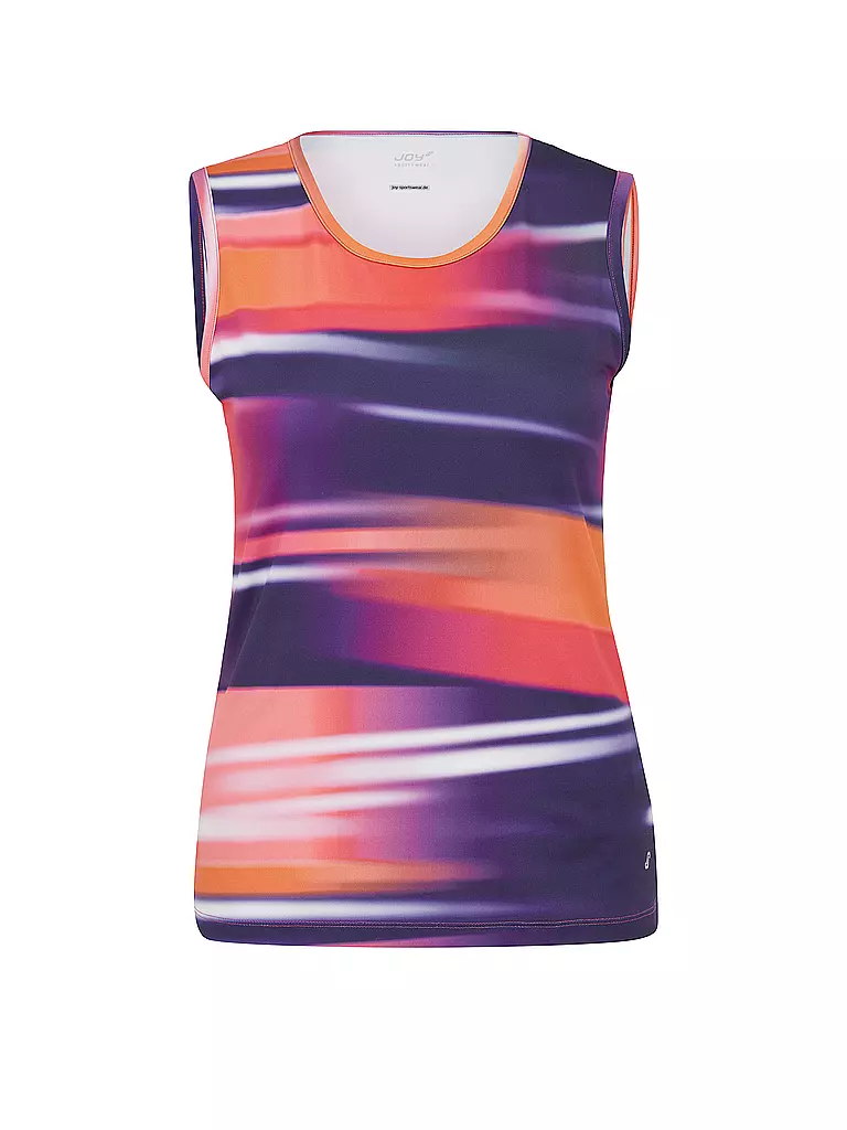 JOY SPORTSWEAR | Débardeur Femme Giulia | Lilas