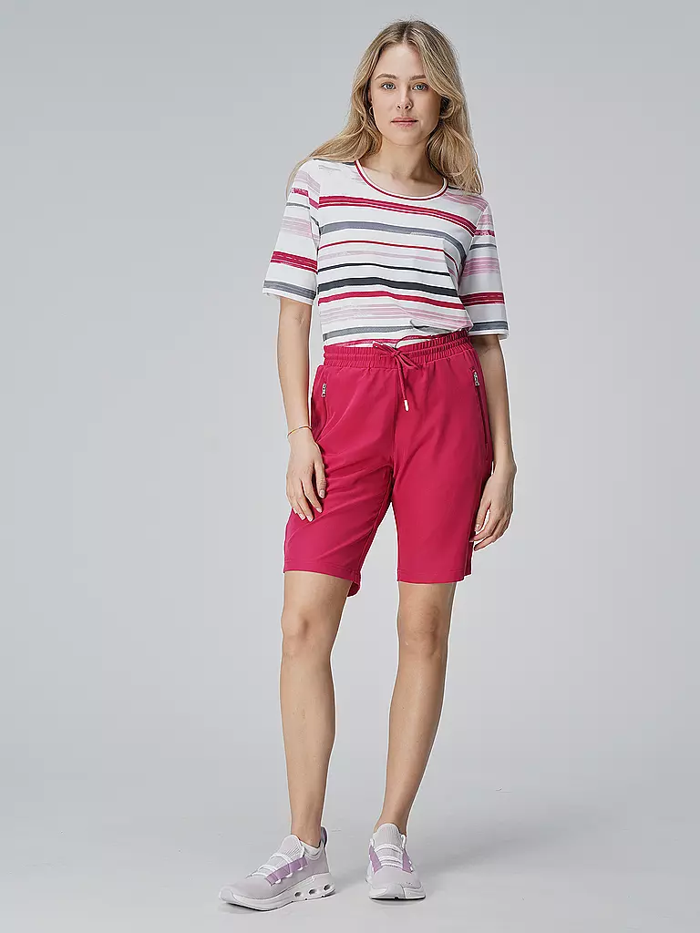 JOY SPORTSWEAR | Damen Bermuda Romy | Baie