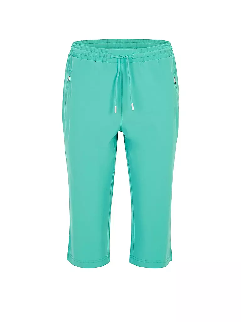 JOY SPORTSWEAR | Damen Capri Ellie 3/4 | Turquoise