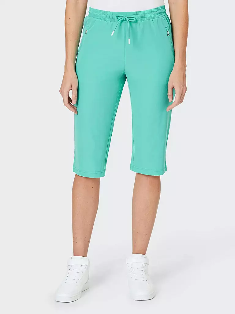 JOY SPORTSWEAR | Damen Capri Ellie 3/4 | Turquoise
