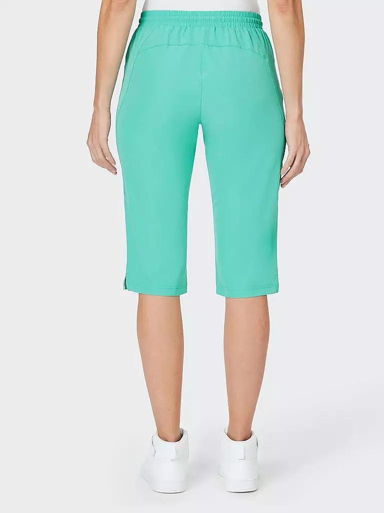 JOY SPORTSWEAR | Damen Capri Ellie 3/4 | Turquoise