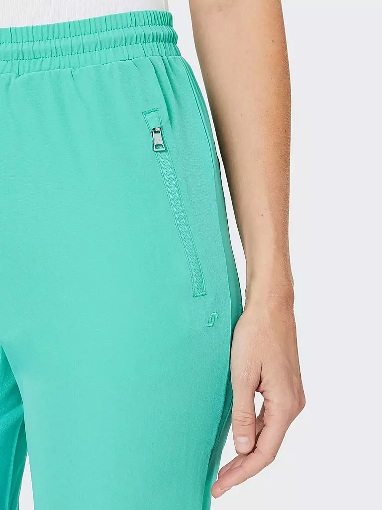 JOY SPORTSWEAR | Damen Capri Ellie 3/4 | Turquoise