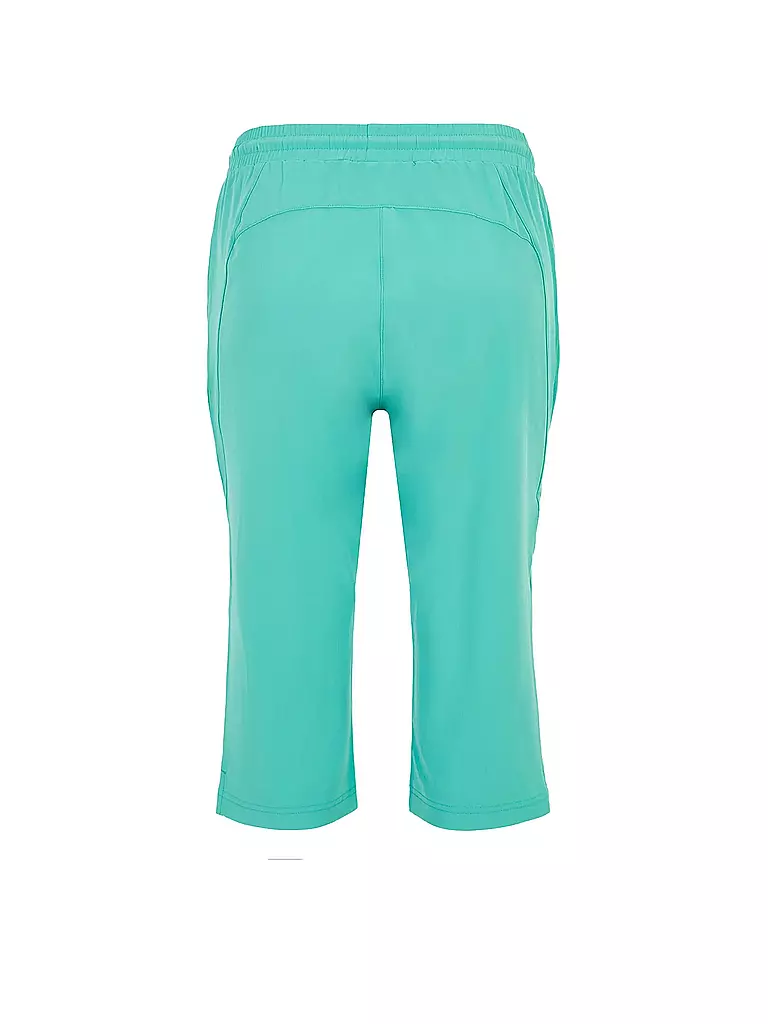 JOY SPORTSWEAR | Damen Capri Ellie 3/4 | Turquoise