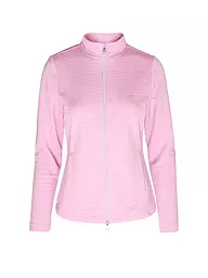 JOY SPORTSWEAR | Damen Fitnessjacke Peggy | Rose vif