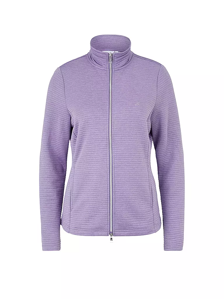 JOY SPORTSWEAR | Damen Fitnessjacke Peggy | Lilas