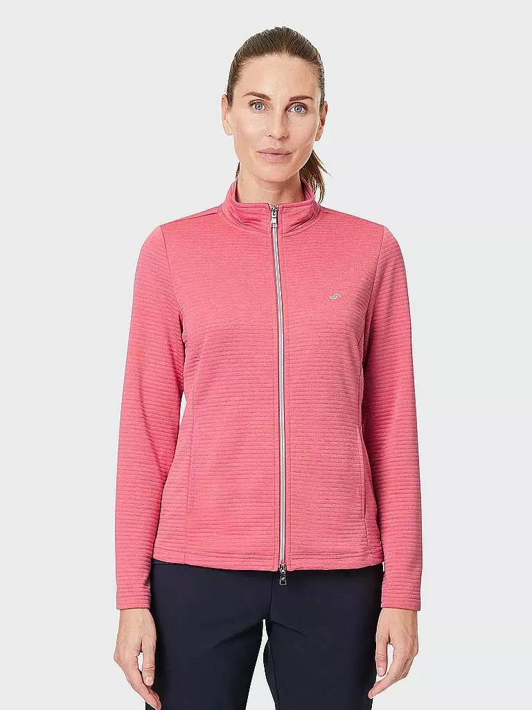 JOY SPORTSWEAR | Damen Fitnessjacke Peggy | Rose