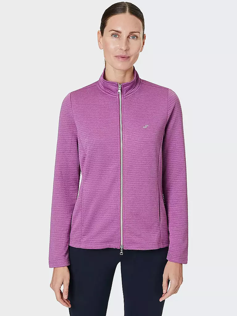 JOY SPORTSWEAR | Damen Fitnessjacke Peggy | Baie