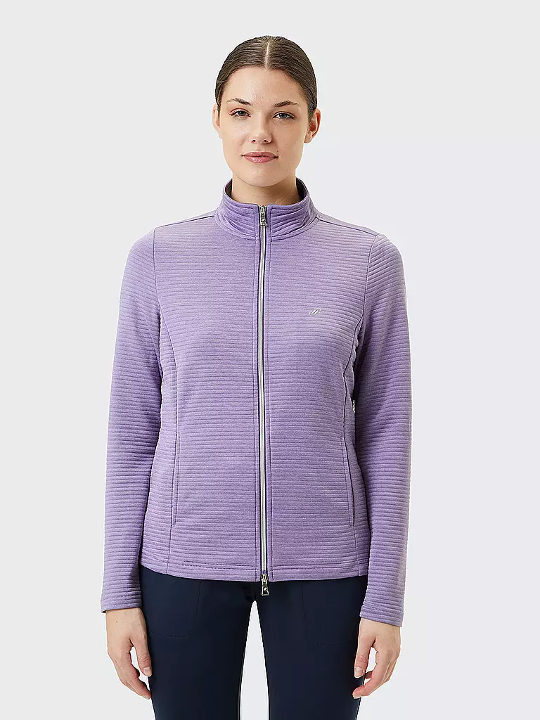 JOY SPORTSWEAR | Damen Fitnessjacke Peggy | Lilas