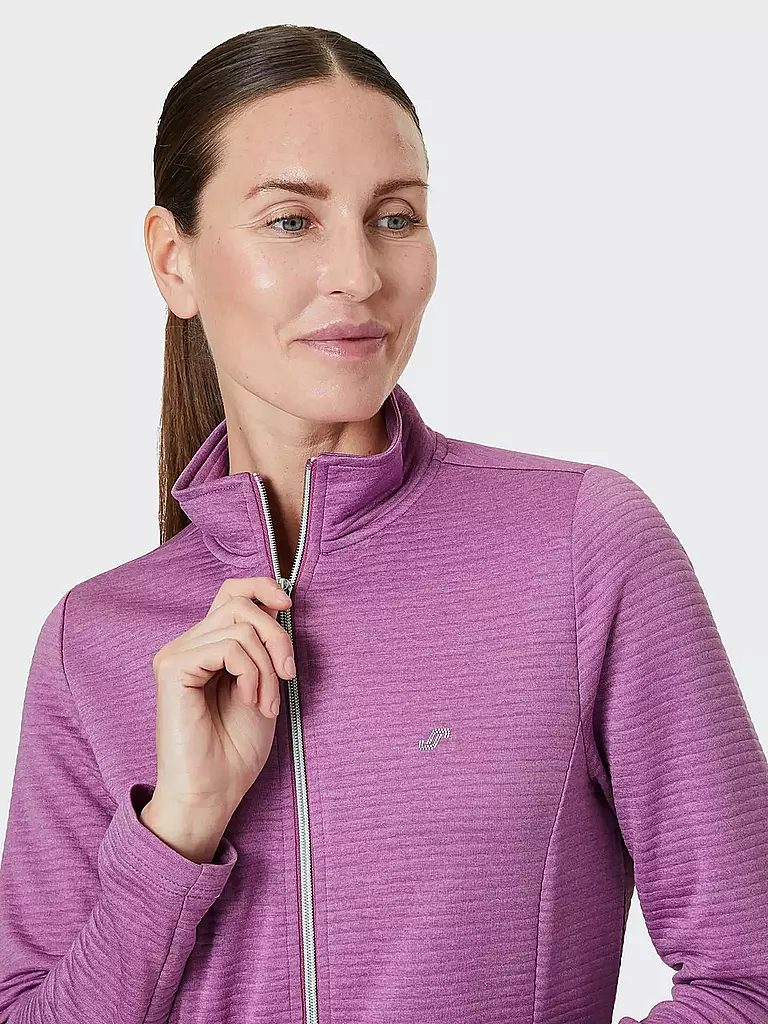 JOY SPORTSWEAR | Damen Fitnessjacke Peggy | Baie