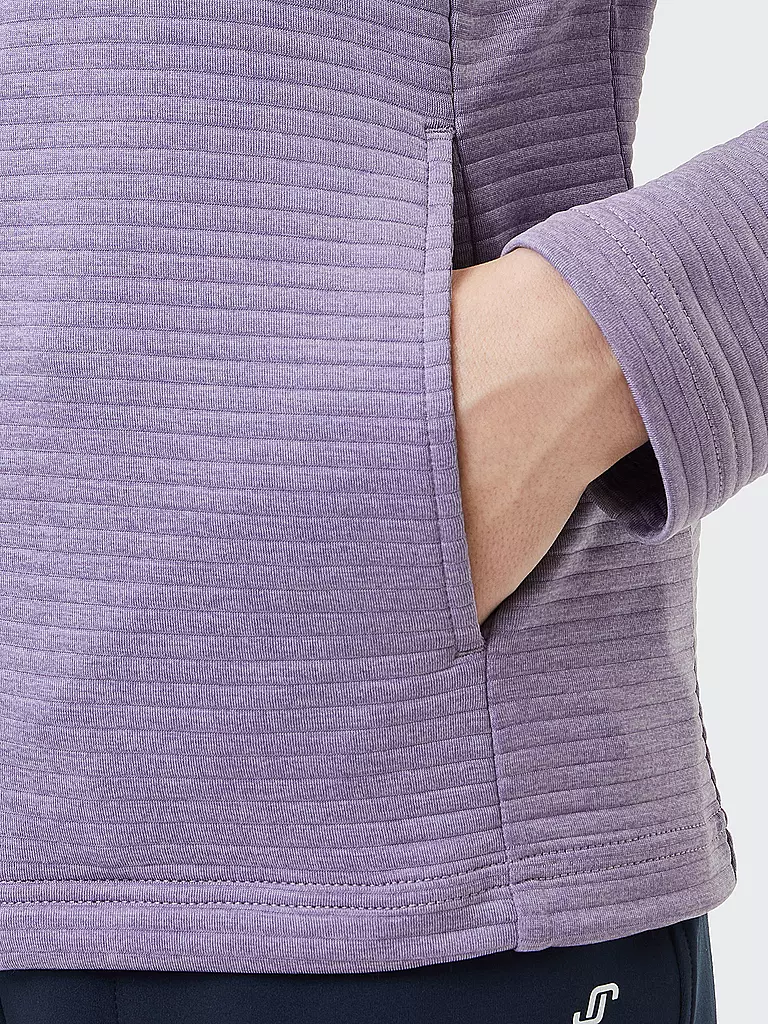 JOY SPORTSWEAR | Damen Fitnessjacke Peggy | Lilas