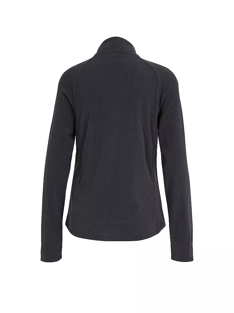 JOY SPORTSWEAR | DAmen Fleecejacke Josy Cord | Bleu foncé