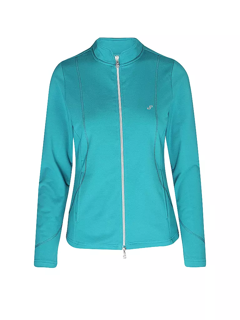 JOY SPORTSWEAR | Damen Jacke Dorit | Pétrole