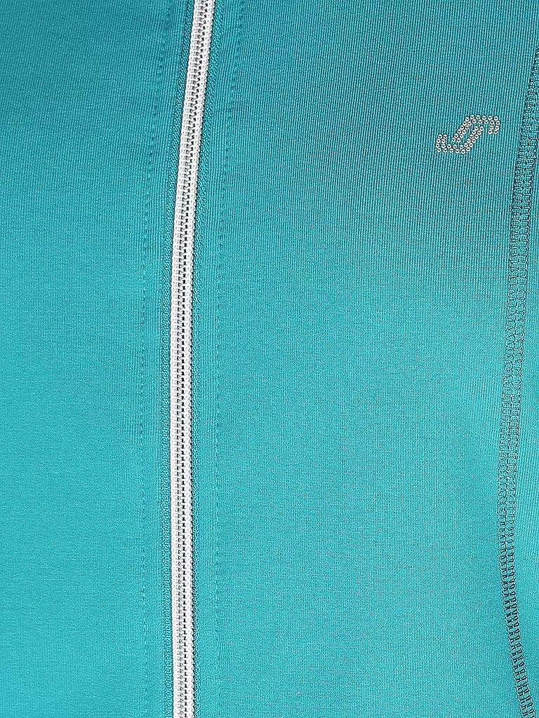 JOY SPORTSWEAR | Damen Jacke Dorit | Pétrole