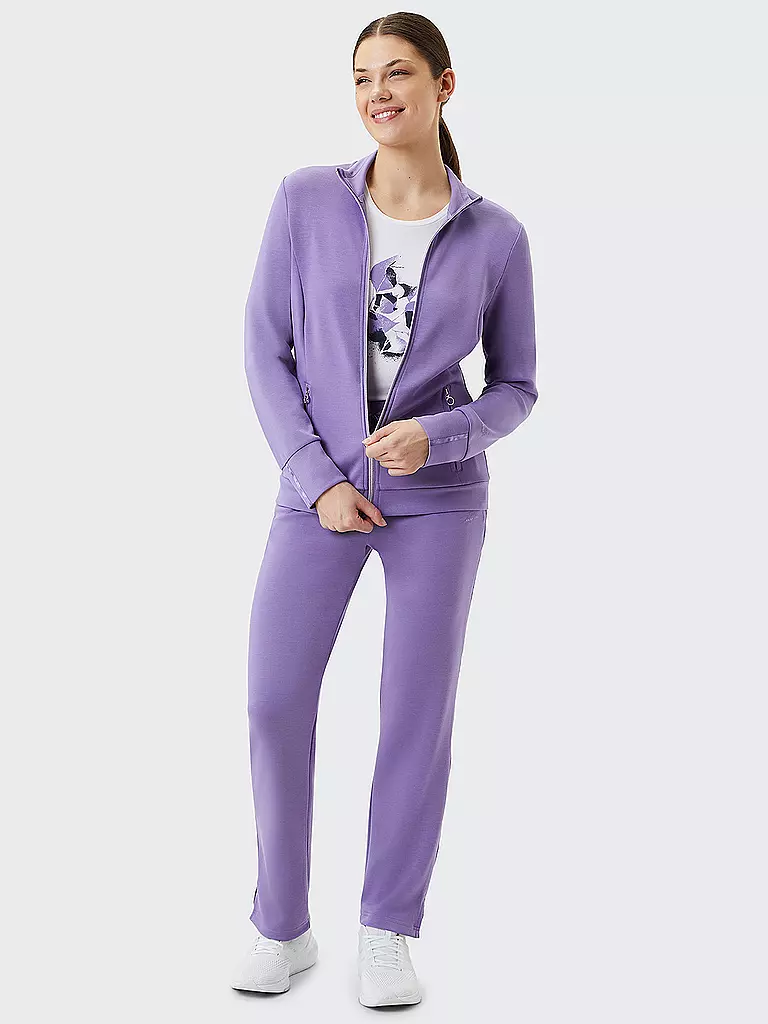 JOY SPORTSWEAR | Damen Jacke Ophelia | Lilas