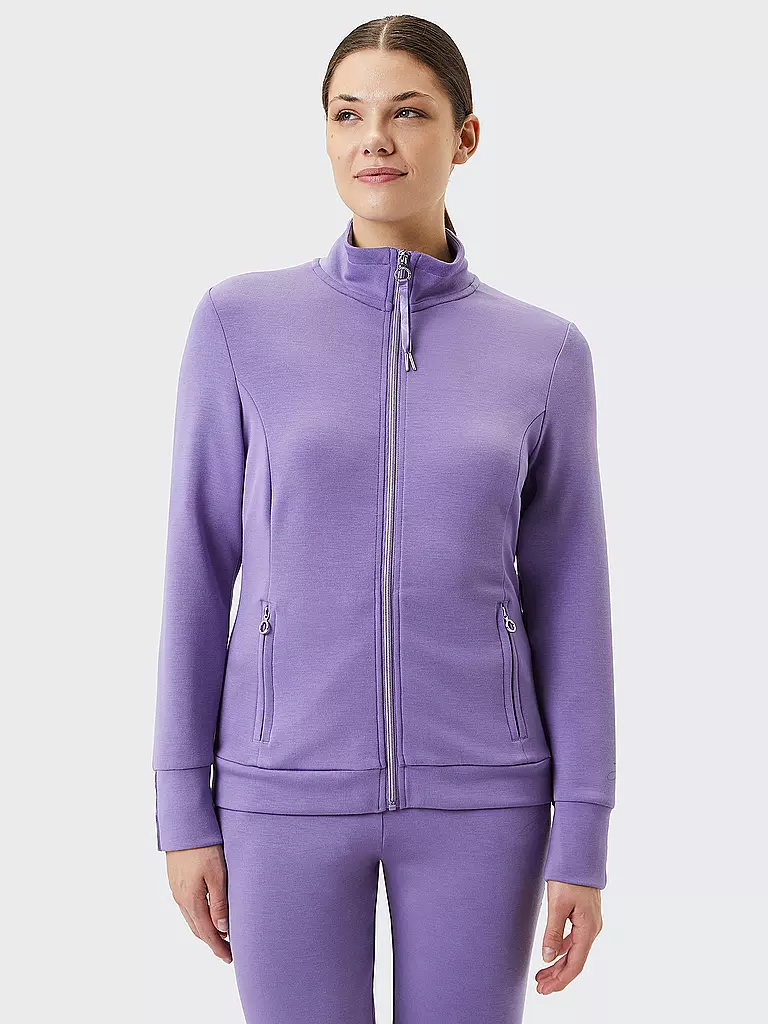 JOY SPORTSWEAR | Damen Jacke Ophelia | Lilas