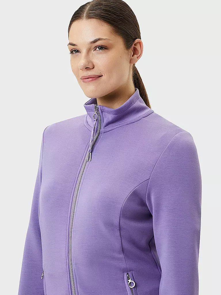 JOY SPORTSWEAR | Damen Jacke Ophelia | Lilas