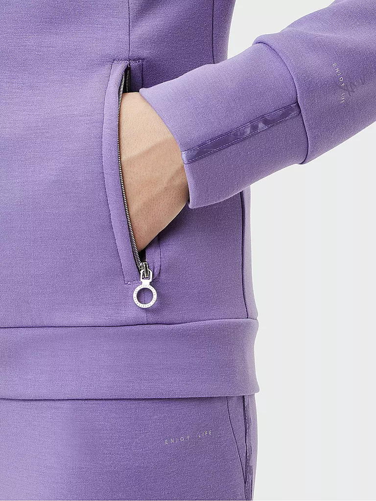 JOY SPORTSWEAR | Damen Jacke Ophelia | Lilas