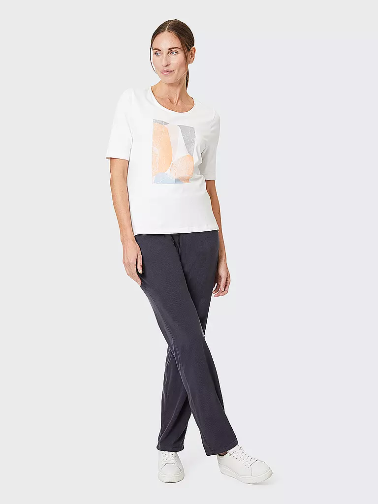 JOY SPORTSWEAR | Damen Jogginghose Sunna Cord | Bleu foncé