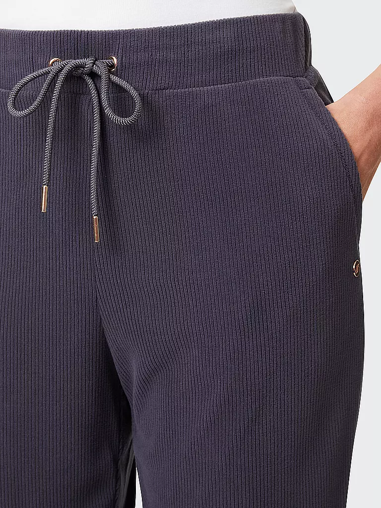 JOY SPORTSWEAR | Damen Jogginghose Sunna Cord | Bleu foncé