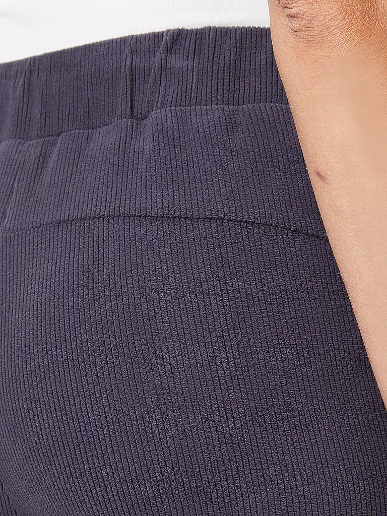 JOY SPORTSWEAR | Damen Jogginghose Sunna Cord | Bleu foncé