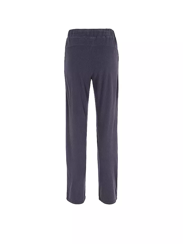 JOY SPORTSWEAR | Damen Jogginghose Sunna Cord | Bleu foncé