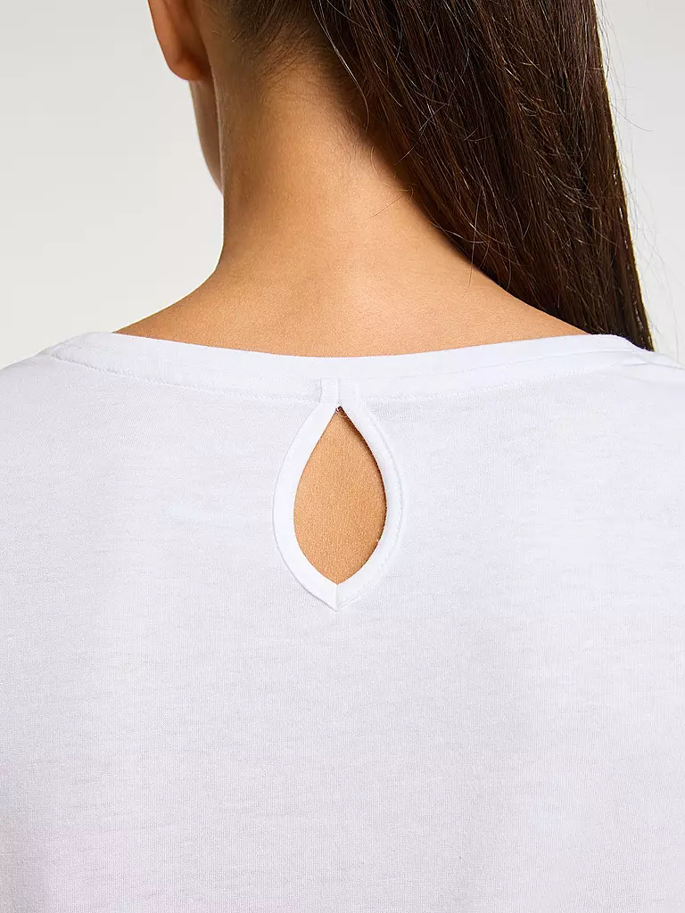 JOY SPORTSWEAR | Damen T-Shirt Anya | Blanc