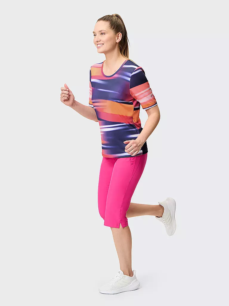 JOY SPORTSWEAR | Damen T-Shirt Dominique | Lilas