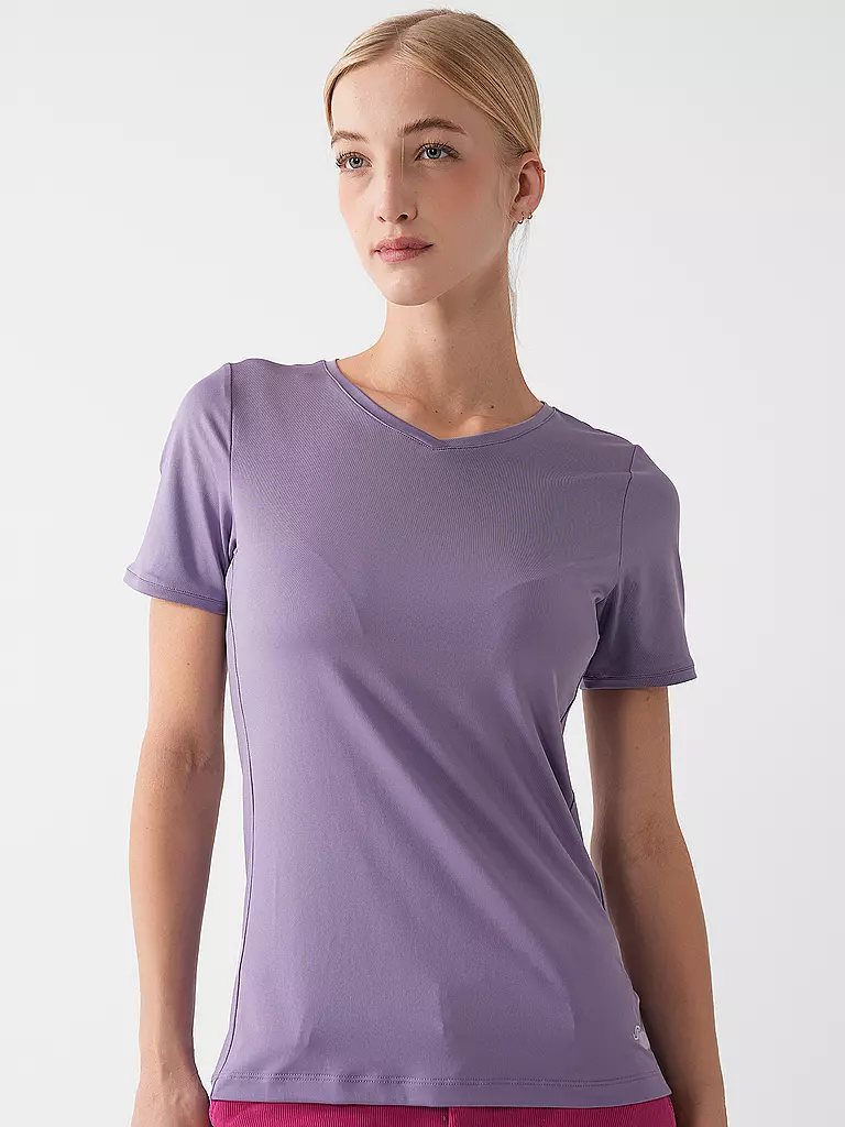 JOY SPORTSWEAR | Damen T-Shirt Felia | Lilas