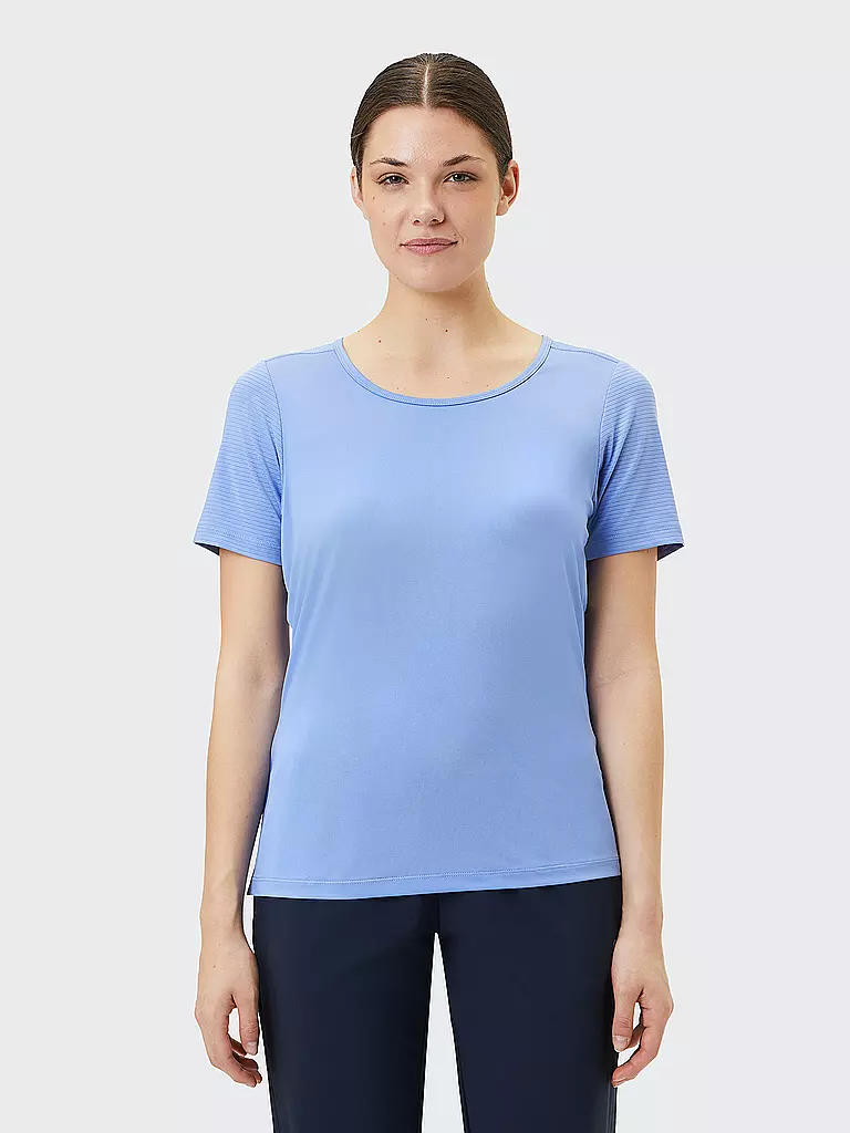 JOY SPORTSWEAR | Damen T-Shirt Ilka | Bleu clair