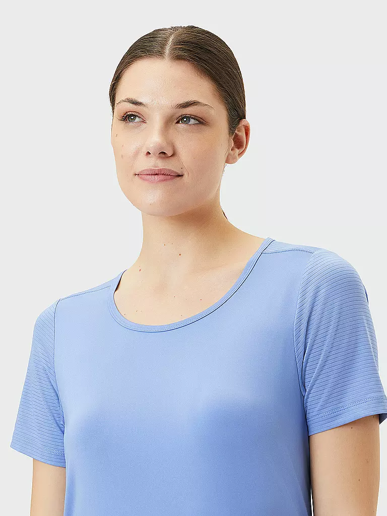 JOY SPORTSWEAR | Damen T-Shirt Ilka | Bleu clair