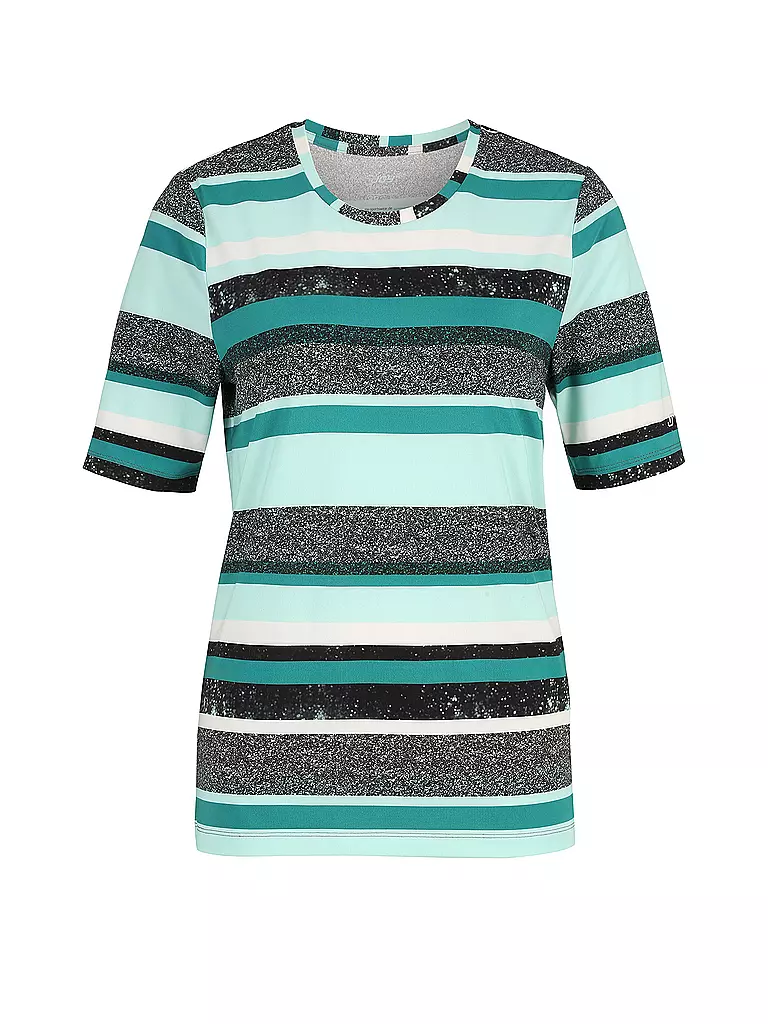 JOY SPORTSWEAR | Damen T-Shirt Lara | Pétrole