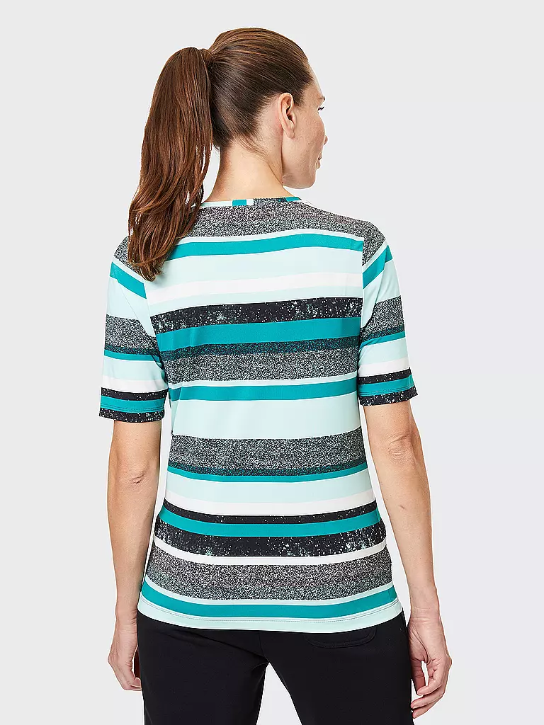 JOY SPORTSWEAR | Damen T-Shirt Lara | Pétrole