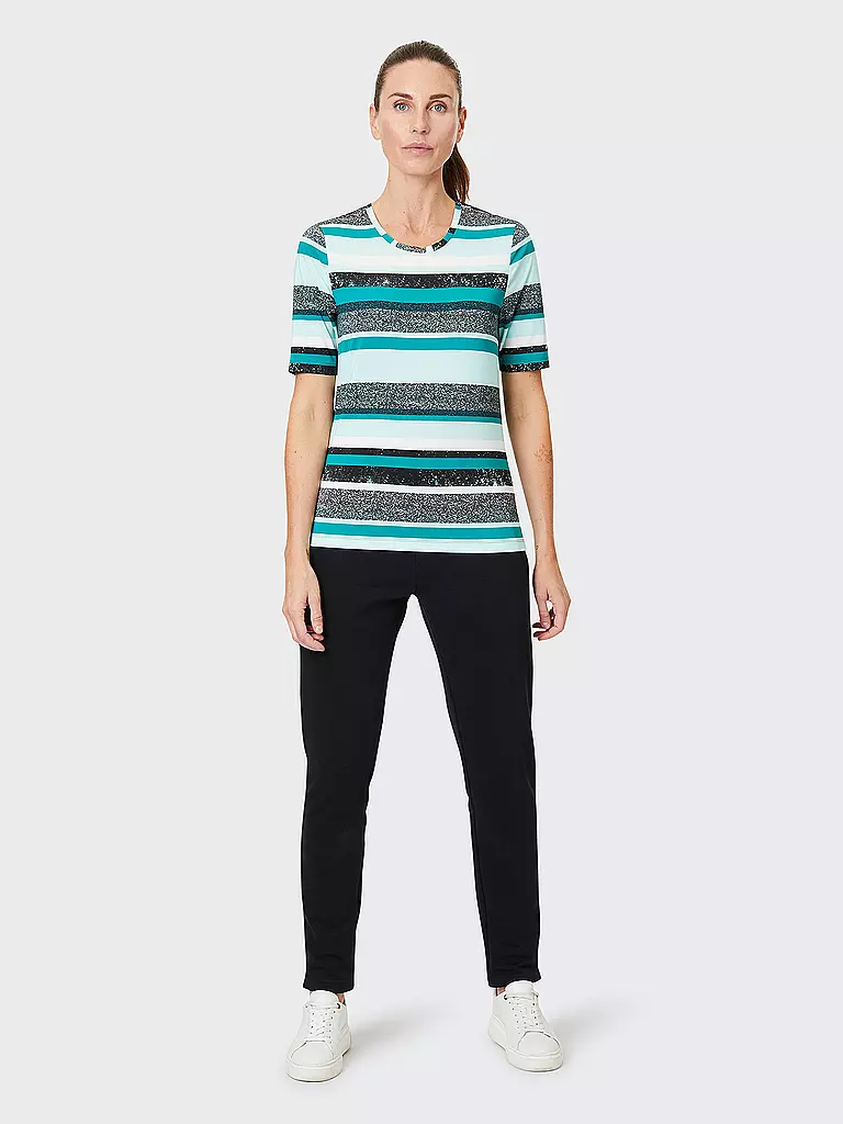 JOY SPORTSWEAR | Damen T-Shirt Lara | Pétrole