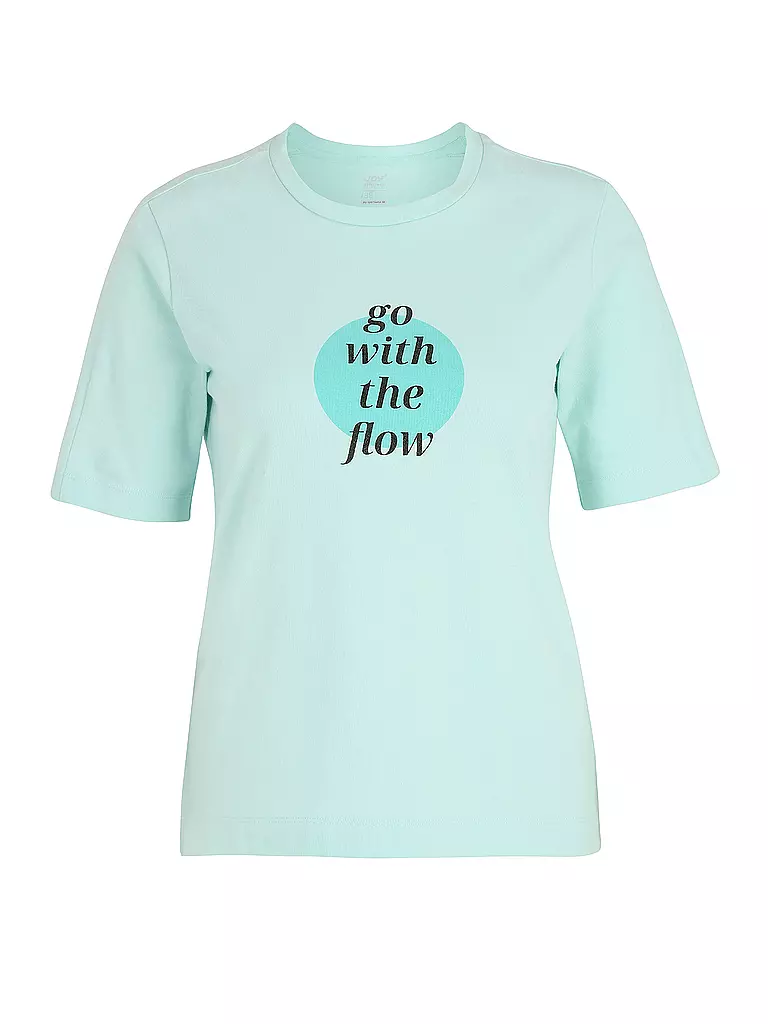JOY SPORTSWEAR | Damen T-Shirt Palina | Bleu clair